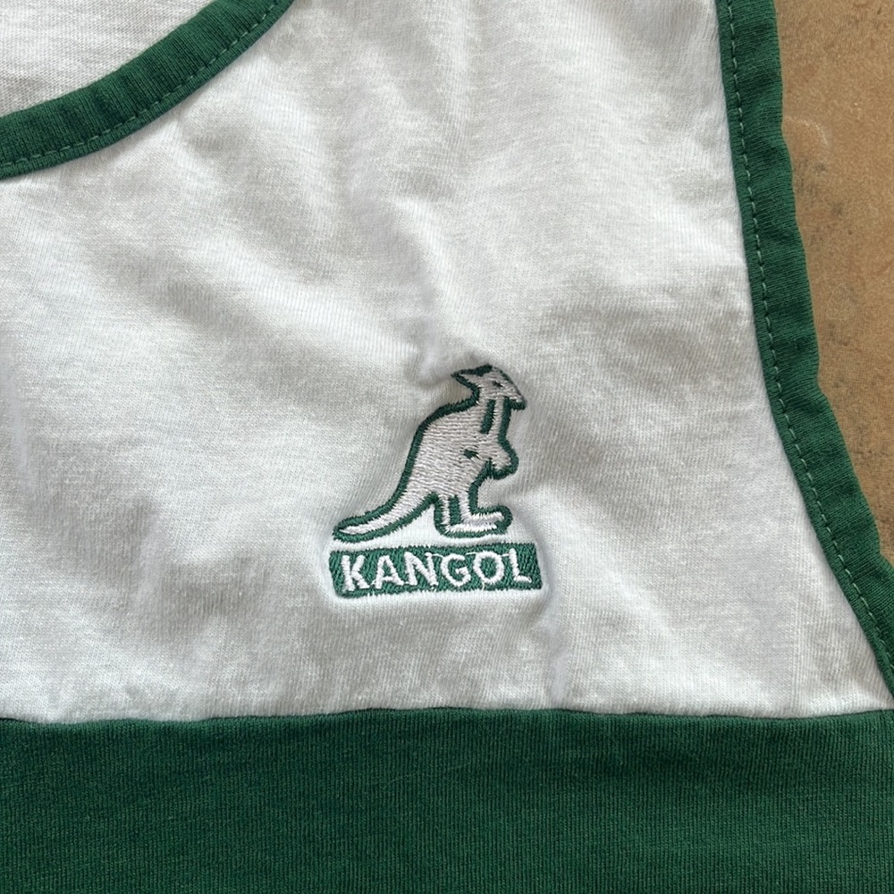 Kangol Muscle Shirt/ Tank Top - Picture 2 of 7